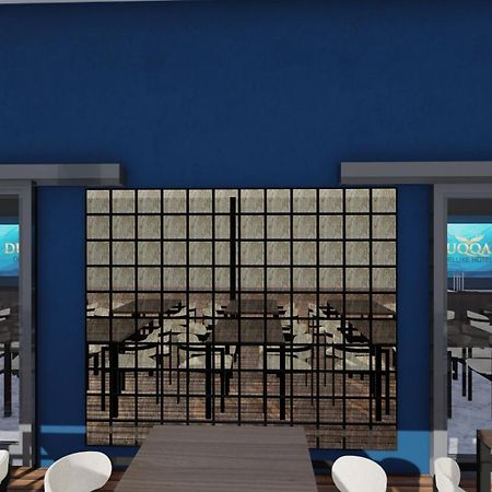 Duqqan Deluxe Hotel كوشاداسيه المظهر الخارجي الصورة