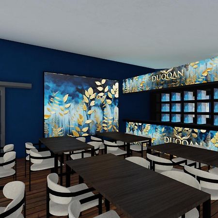 Duqqan Deluxe Hotel كوشاداسيه المظهر الخارجي الصورة