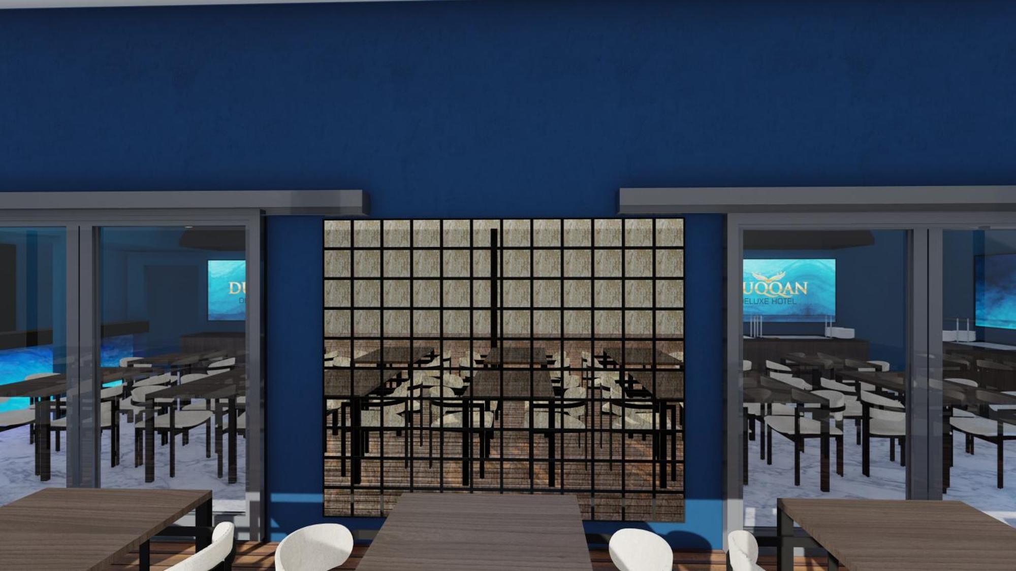 Duqqan Deluxe Hotel كوشاداسيه المظهر الخارجي الصورة
