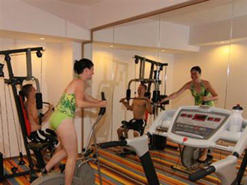 Duqqan Deluxe Hotel كوشاداسيه المظهر الخارجي الصورة