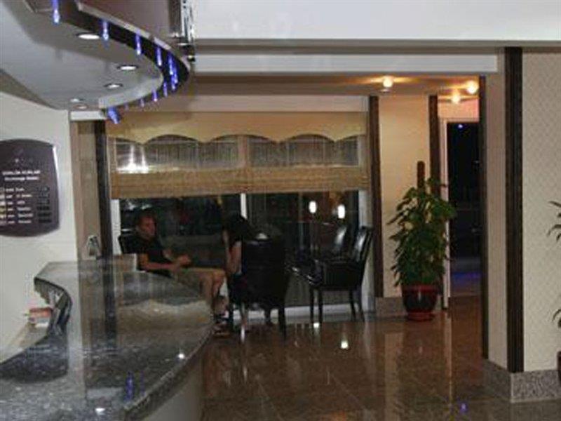 Duqqan Deluxe Hotel كوشاداسيه المظهر الخارجي الصورة