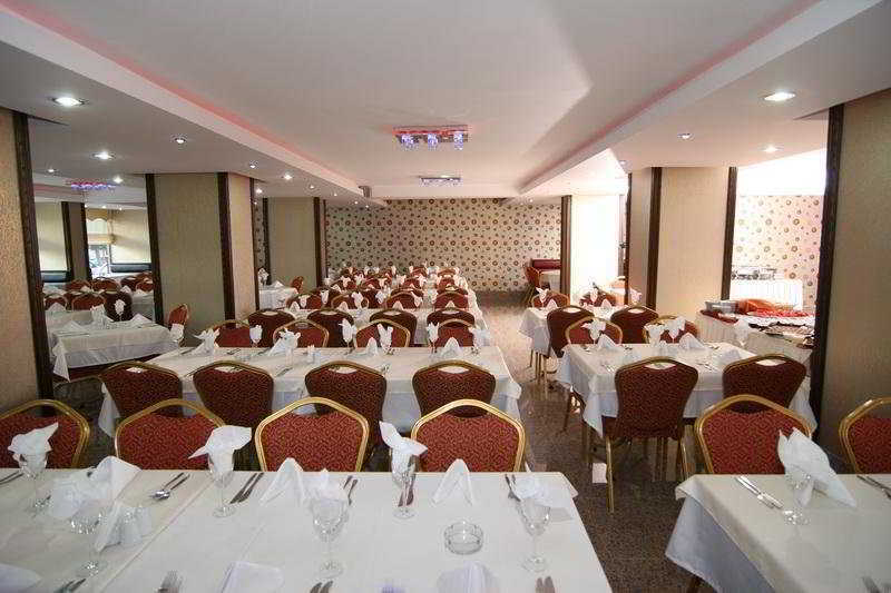 Duqqan Deluxe Hotel كوشاداسيه المظهر الخارجي الصورة