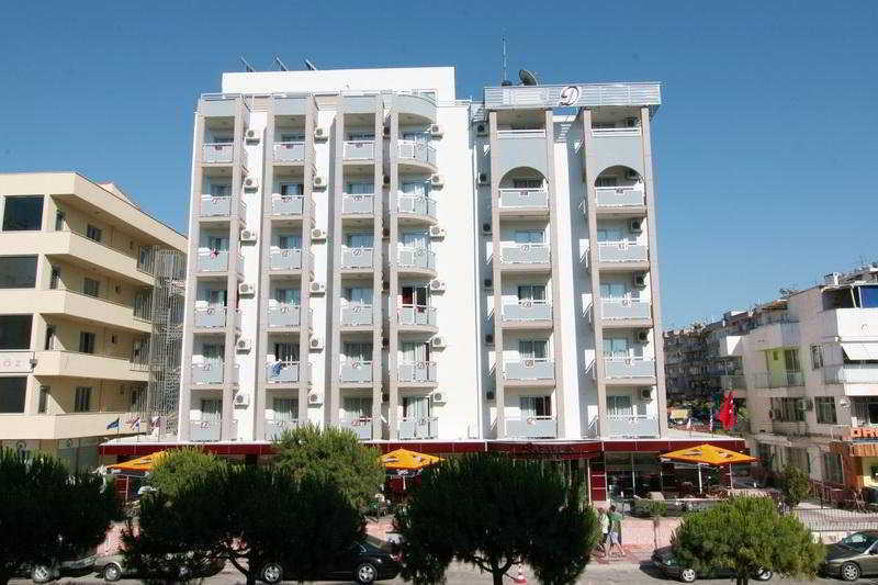 Duqqan Deluxe Hotel كوشاداسيه المظهر الخارجي الصورة